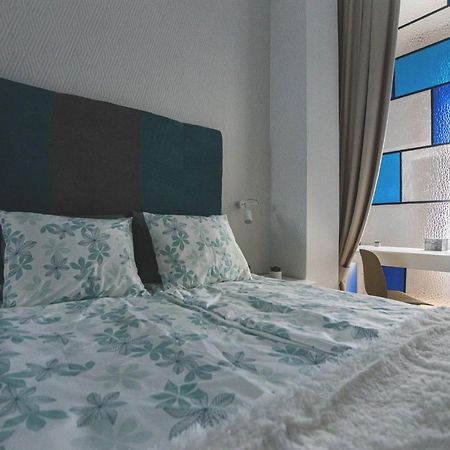 Luxury Gold 2 Bedroom Apartment บูดาเปสต์ ภายนอก รูปภาพ