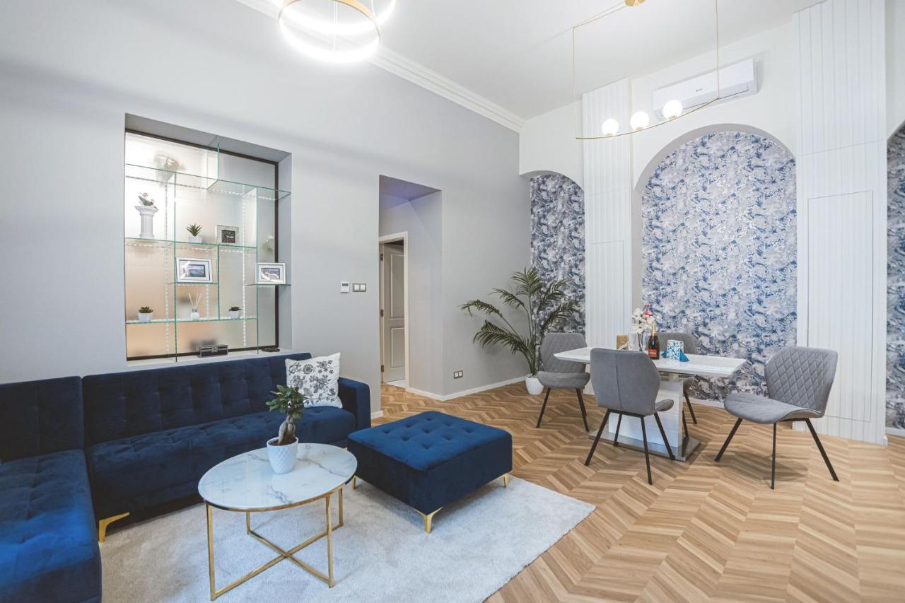 Luxury Gold 2 Bedroom Apartment บูดาเปสต์ ภายนอก รูปภาพ